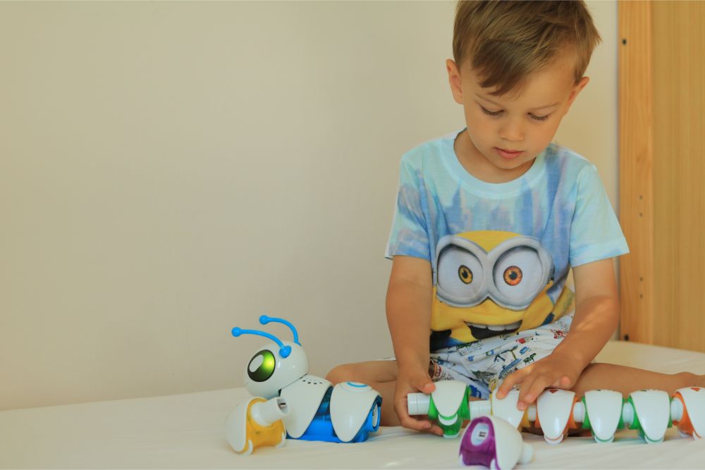 Review Fisher Price Think and Learn Code a Pillar Quite Frankly